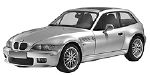 BMW E36-7 U0081 Fault Code