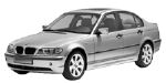 BMW E46 U0081 Fault Code
