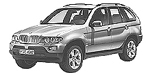 BMW E53 U0081 Fault Code