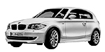 BMW E81 U0081 Fault Code