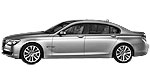 BMW F02 U0081 Fault Code